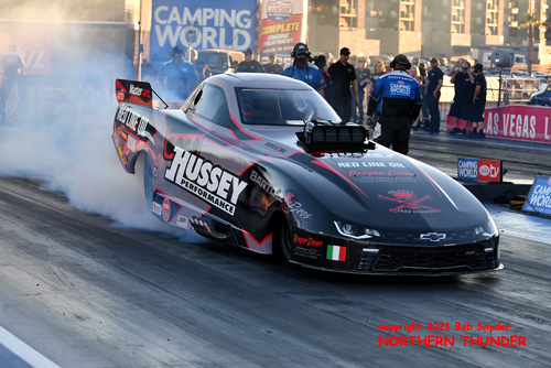 Sean Bellemeur - 'Hussey Performance' - TA/FC